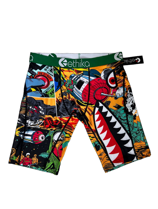 Bóxer “Ethika”