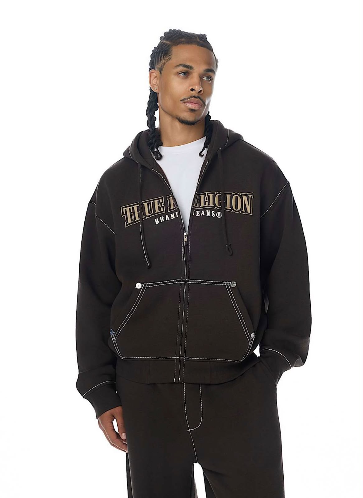 Hoodie TR