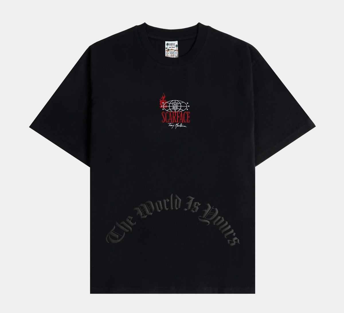 Playera “Scarface”