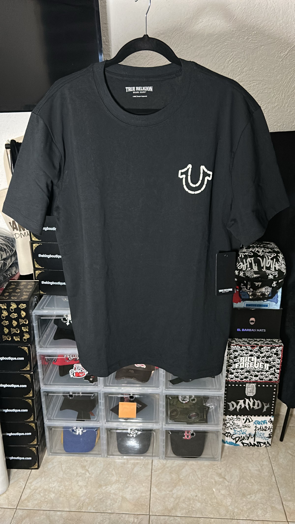 Playera “True Religión”