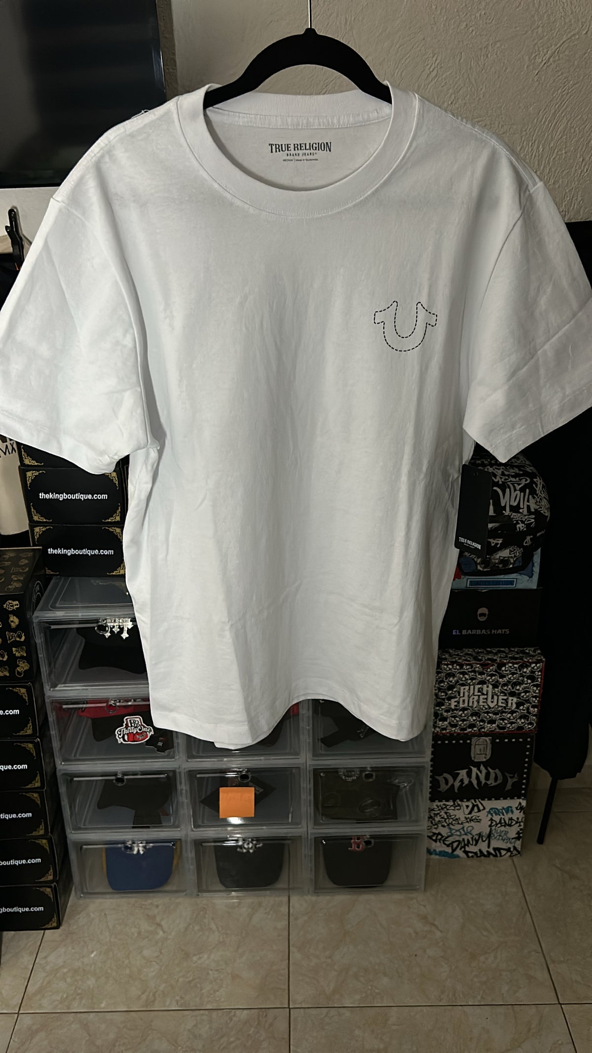 Playera “True Religión”