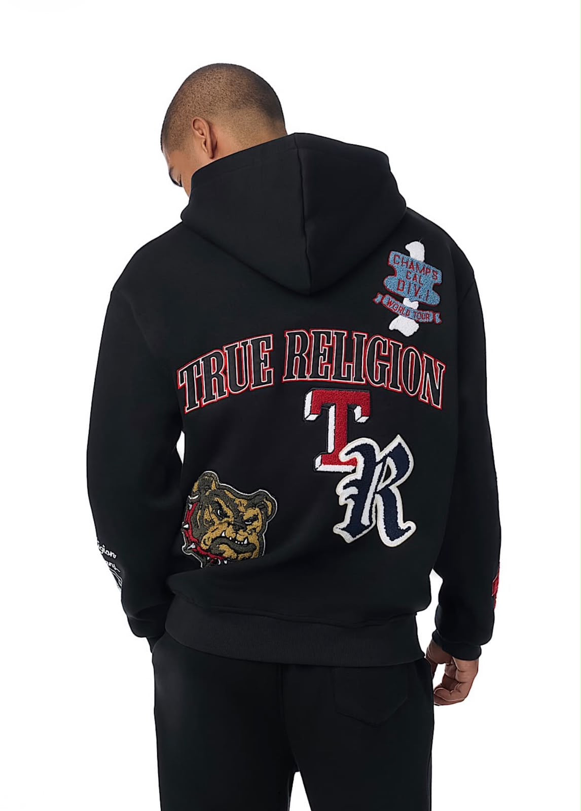 Hoodie TR