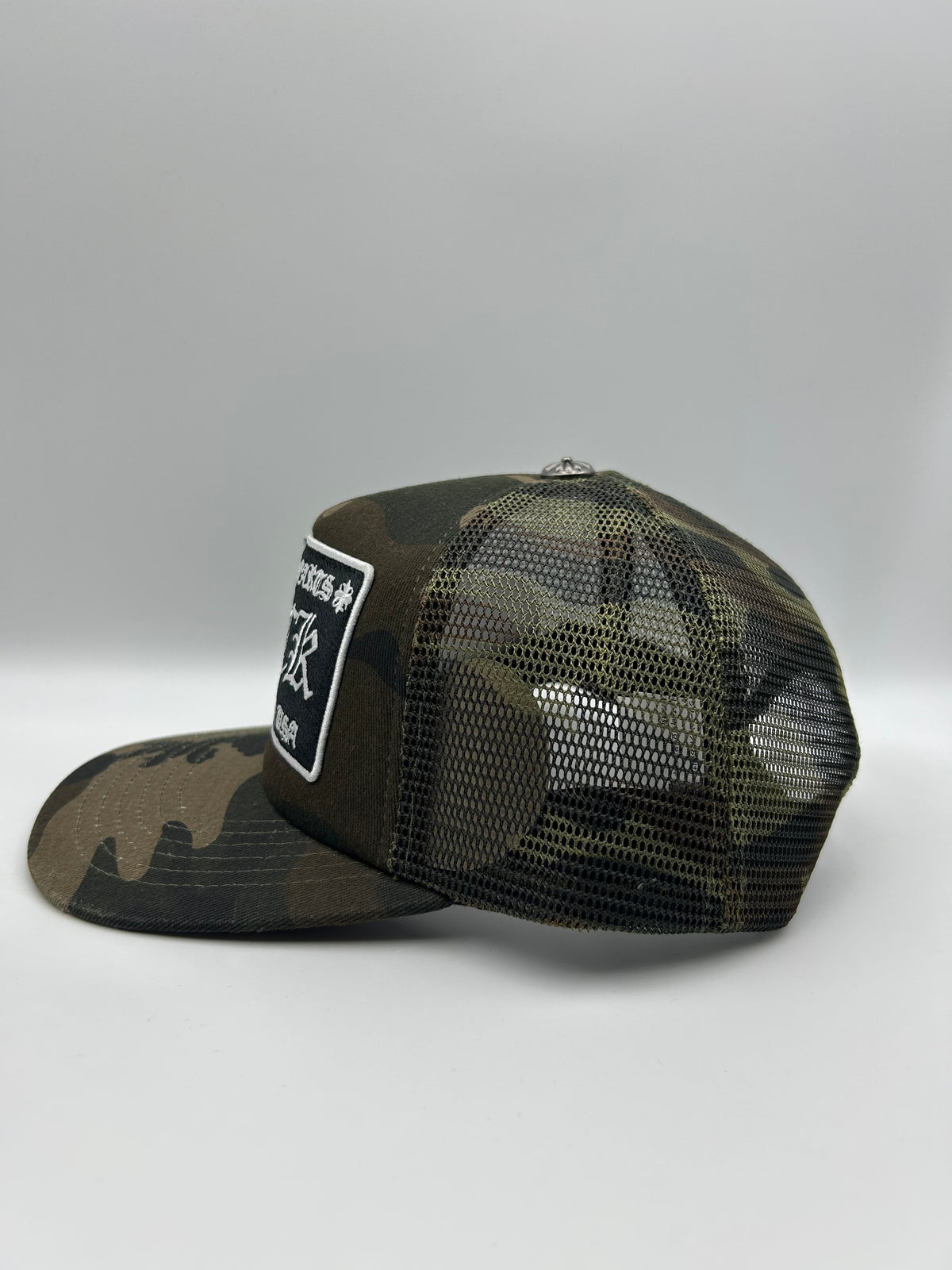 Gorra Chrome