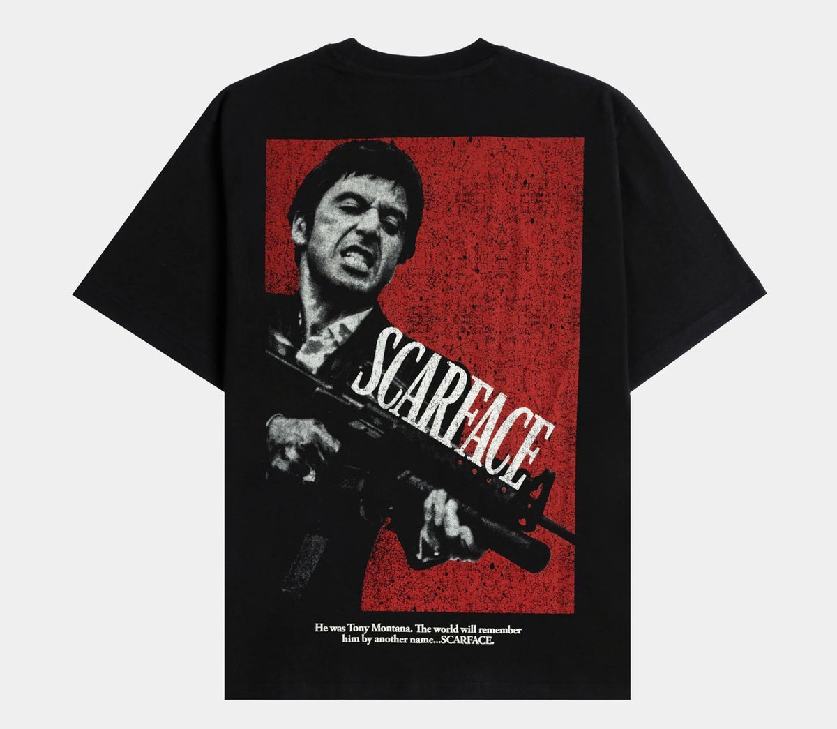 Playera “Scarface”