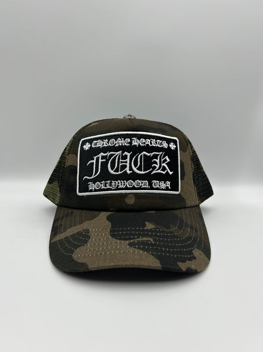 Gorra Chrome