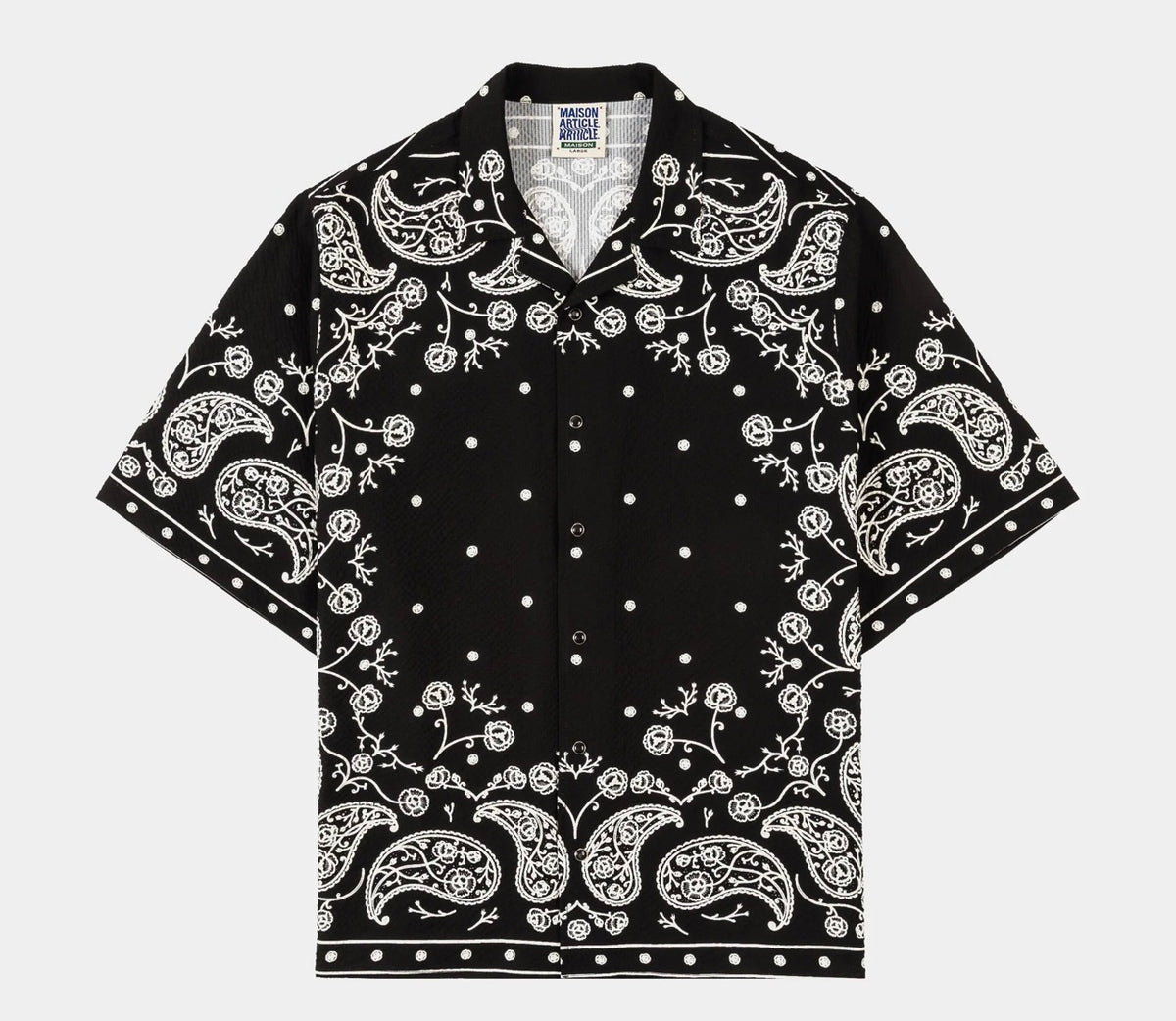 Camisa Shoe Palace