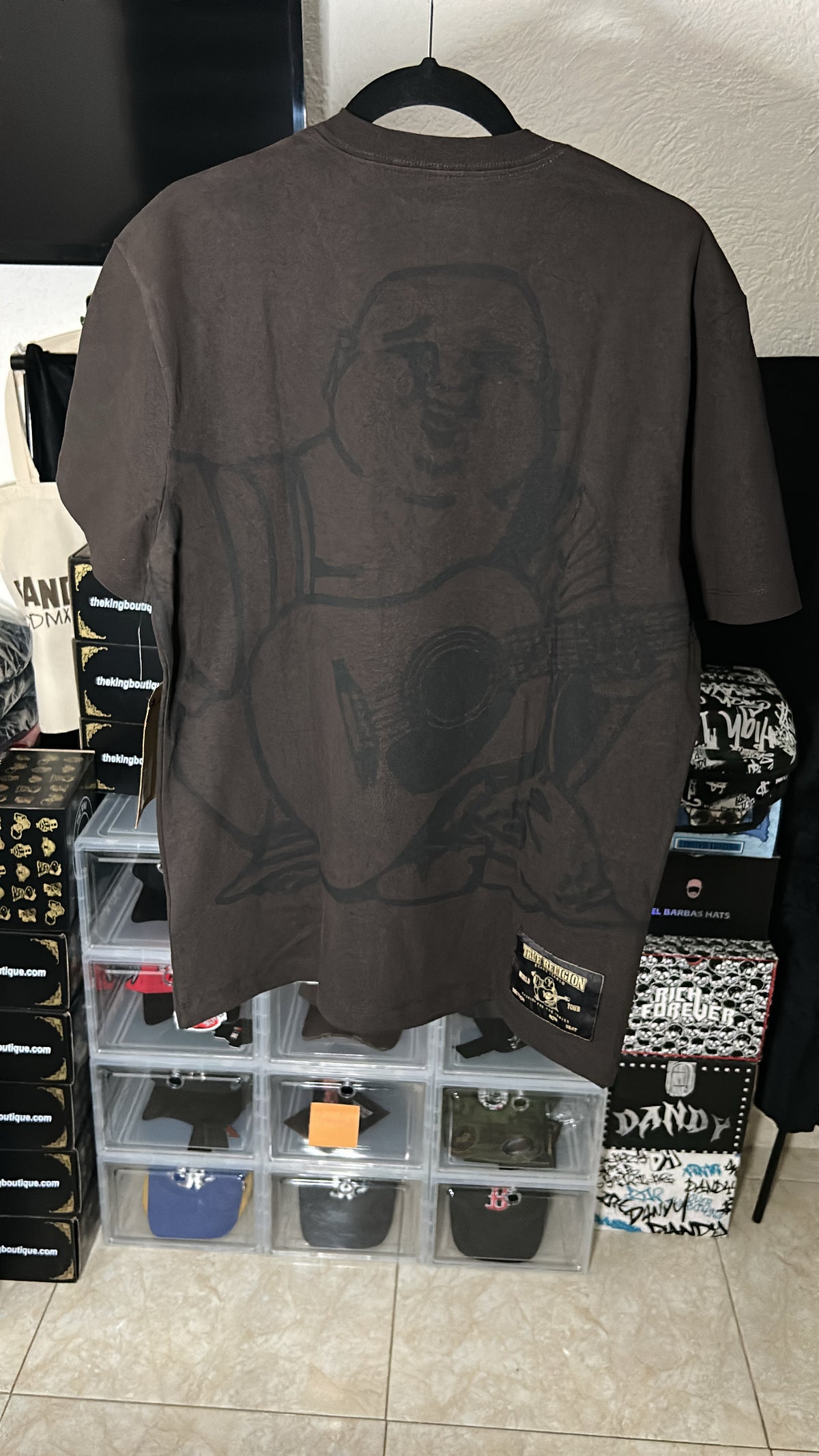 Playera “True Religión”