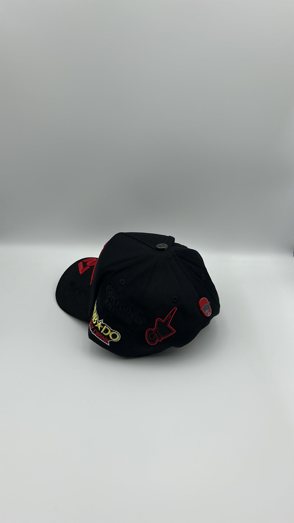 Barbas hats “CT Racing”