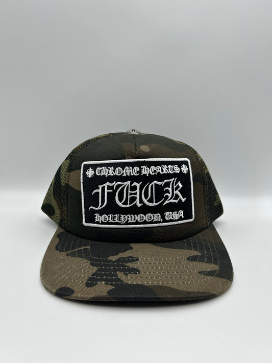 Gorra Chrome