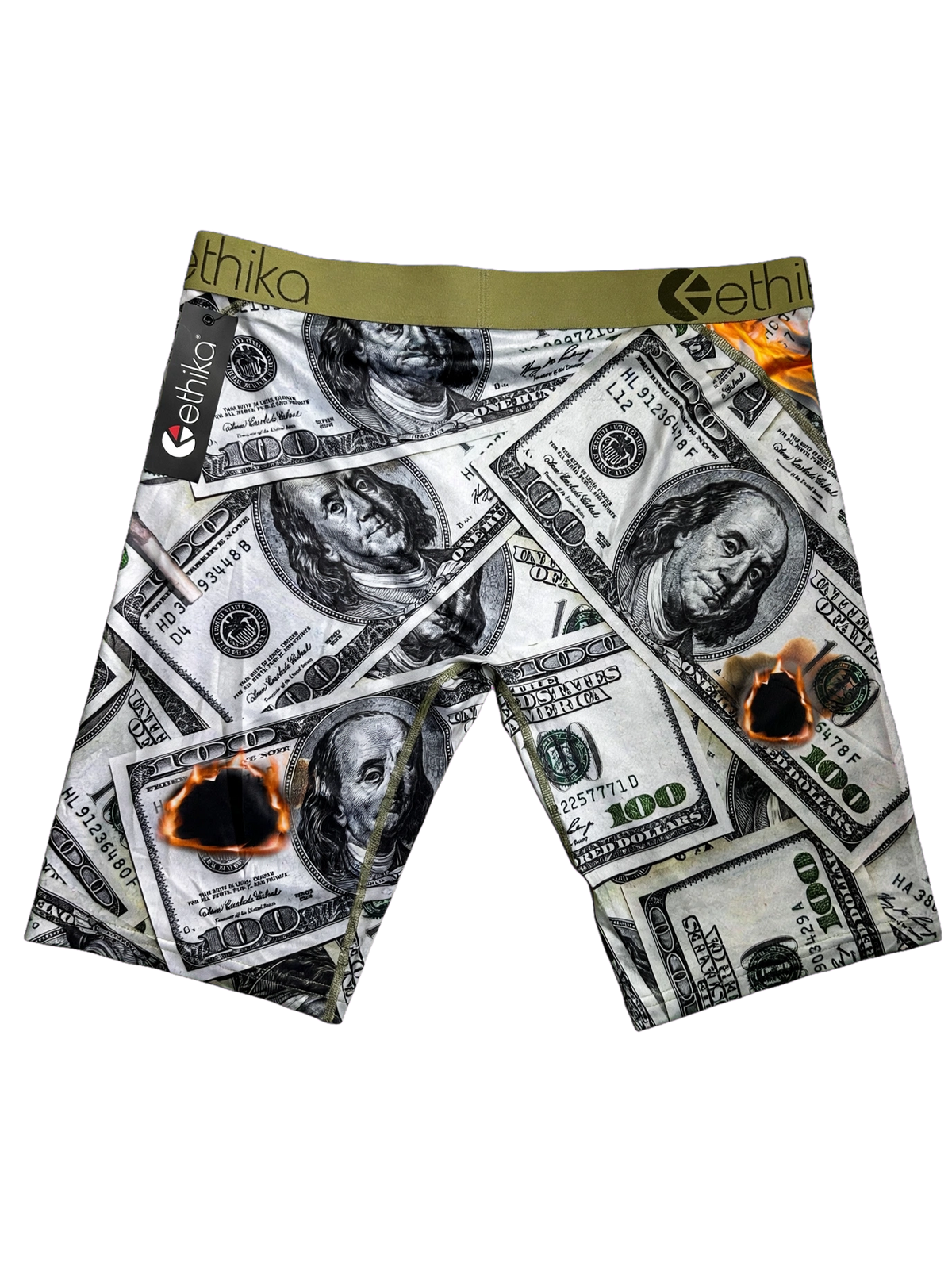 Bóxer “Ethika”