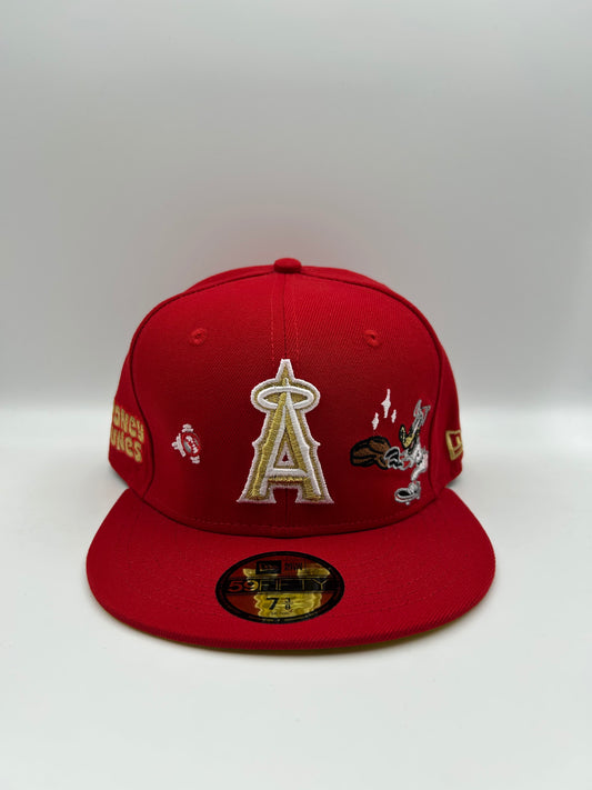 New era “talla 7 3/8”
