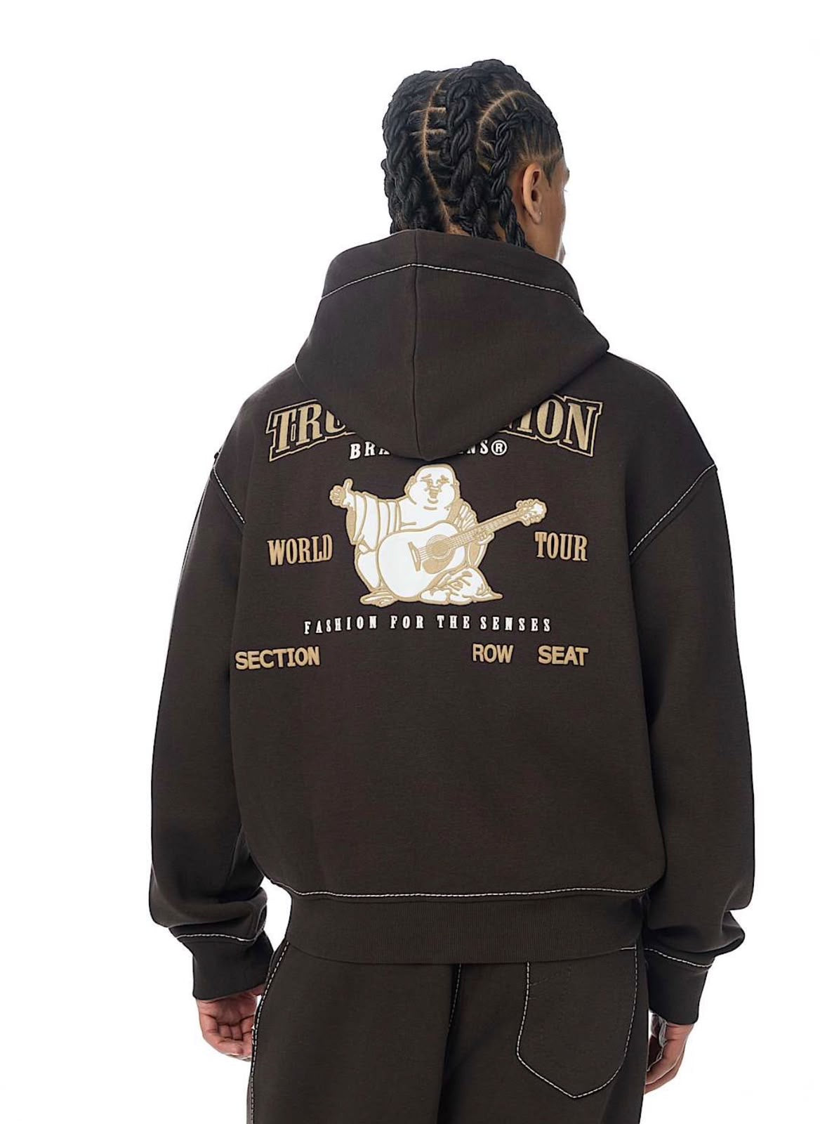 Hoodie TR