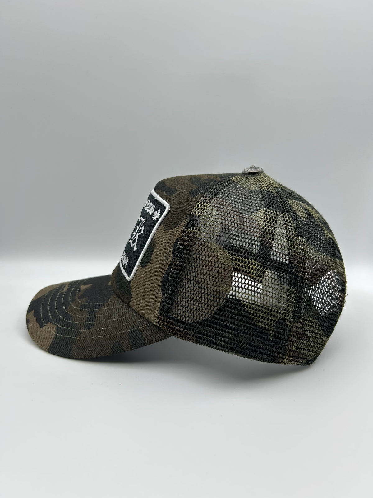 Gorra Chrome
