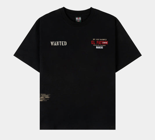 Playera “Narcos”