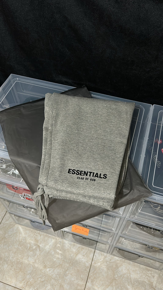 Pants Essentials “Gris”